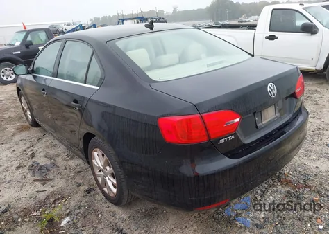 2014 Volkswagen Jetta 1.8T Se из США, поврежденный, VIN 3VWD07AJ0EM202467